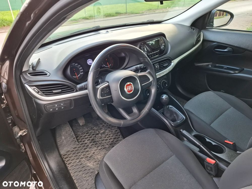 Fiat Tipo - 10