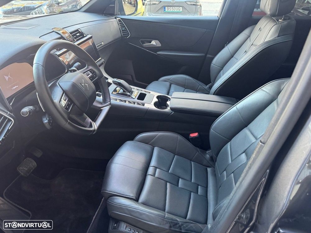 DS DS7 Crossback 1.6 THP Rivoli EAT8 - 9