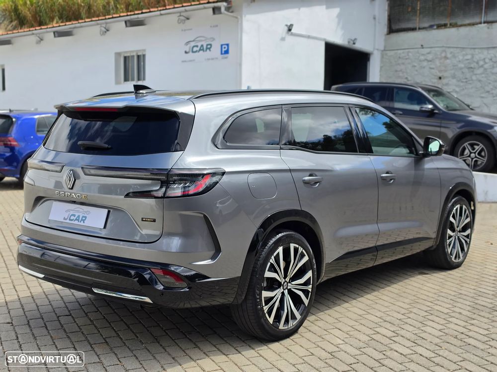 Renault Espace 1.2 E-Tech Full Hybrid Iconic - 4