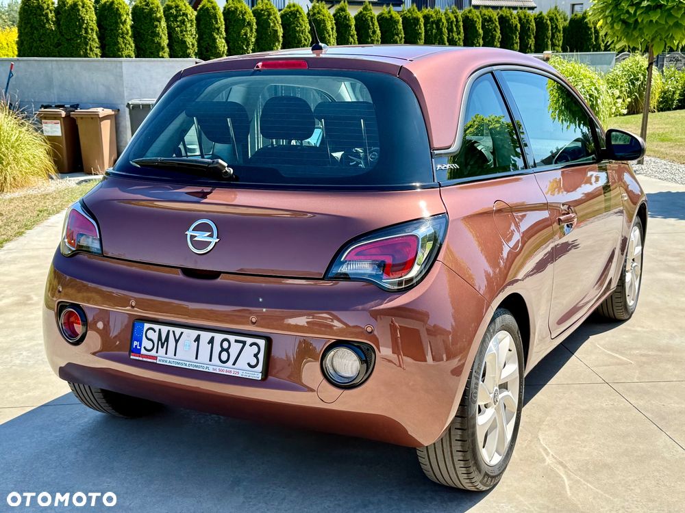 Opel Adam 1.2 ecoFLEX Start/Stop White Link - 13