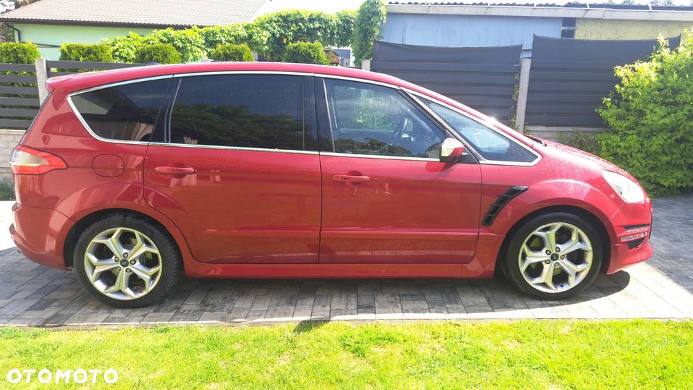 Ford S-Max 2.0 T Titanium MPS6 - 1