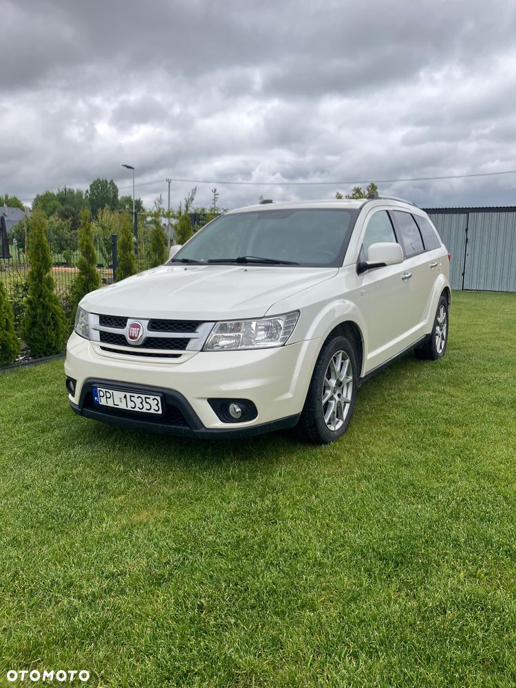 Fiat Freemont 2.0 Multijet - 1