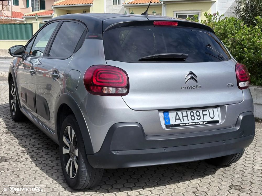 Citroën C3 1.2 PureTech C-Series - 24