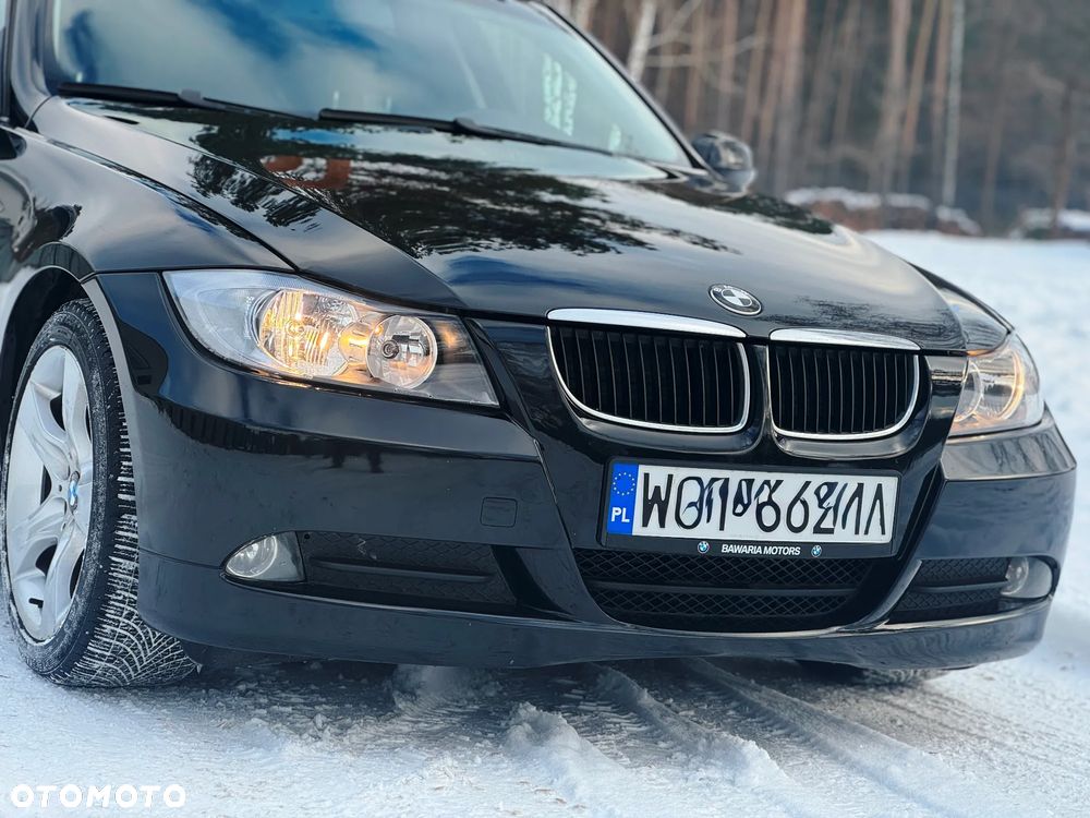 BMW Seria 3 318d DPF Edition Lifestyle - 7