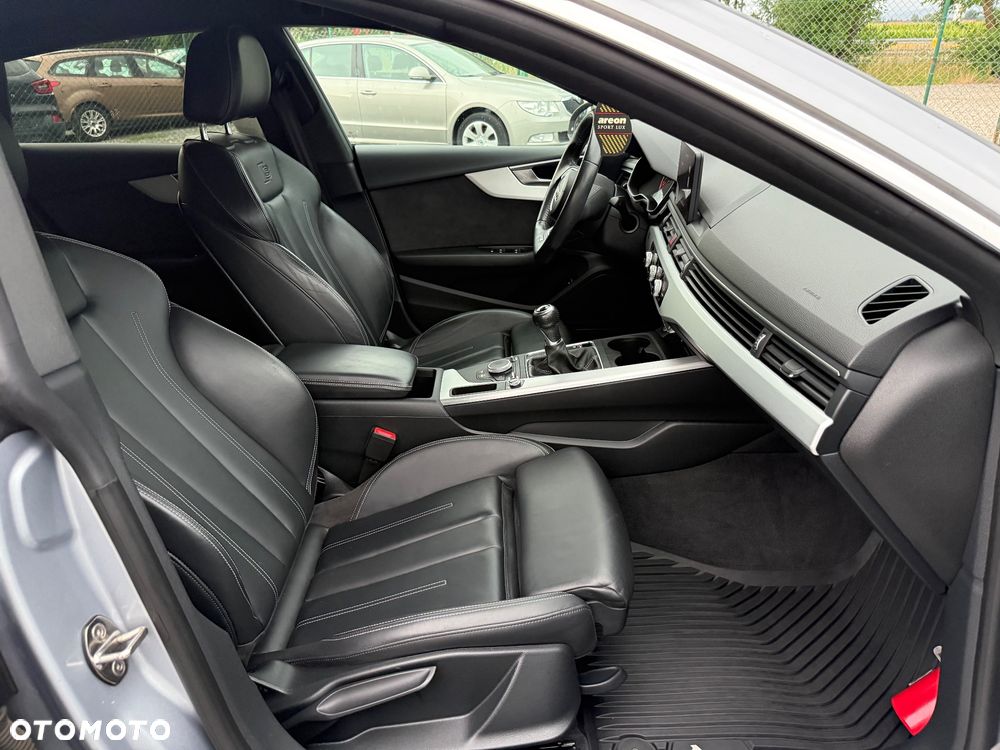 Audi A5 Sportback 2.0 TDI - 26