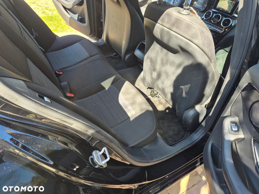 Mercedes-Benz Klasa C - 11