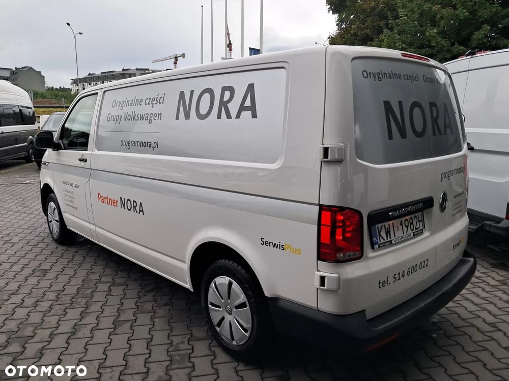 Volkswagen Transporter - 4