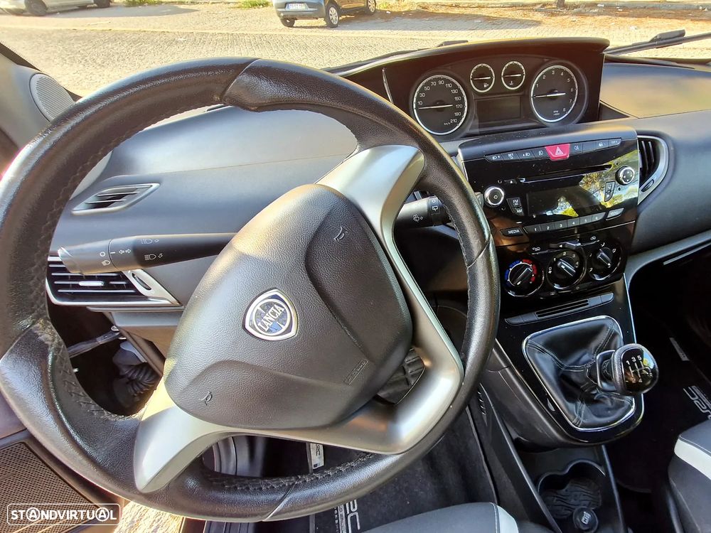 Lancia Ypsilon 1.2 S&S Gold - 7