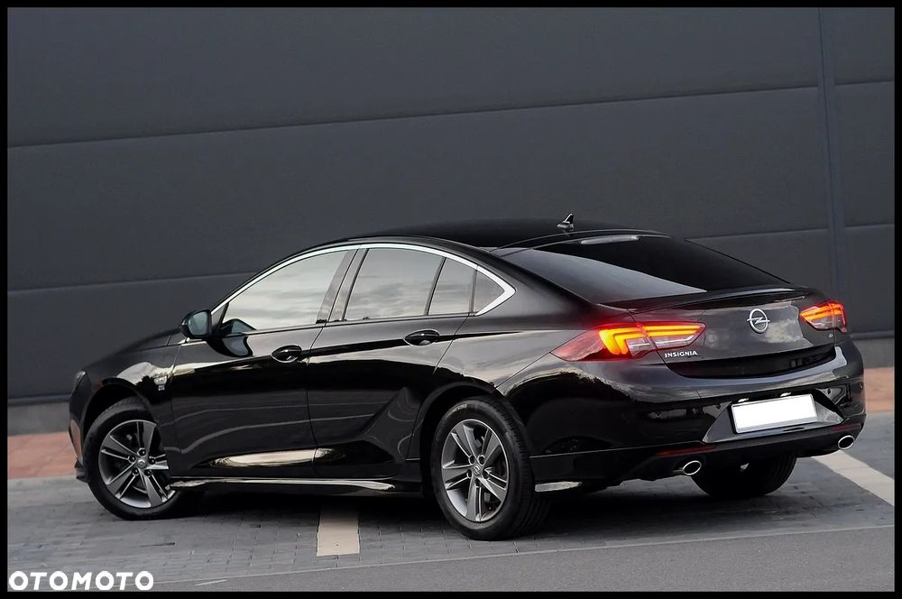 Opel Insignia 2.0 BiTurbo D 4x4 Automatik GSI - 14