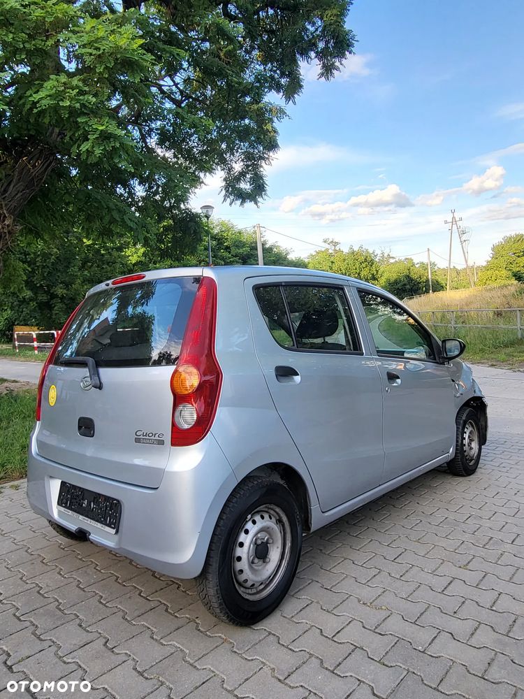 Daihatsu Cuore 1.0 - 7