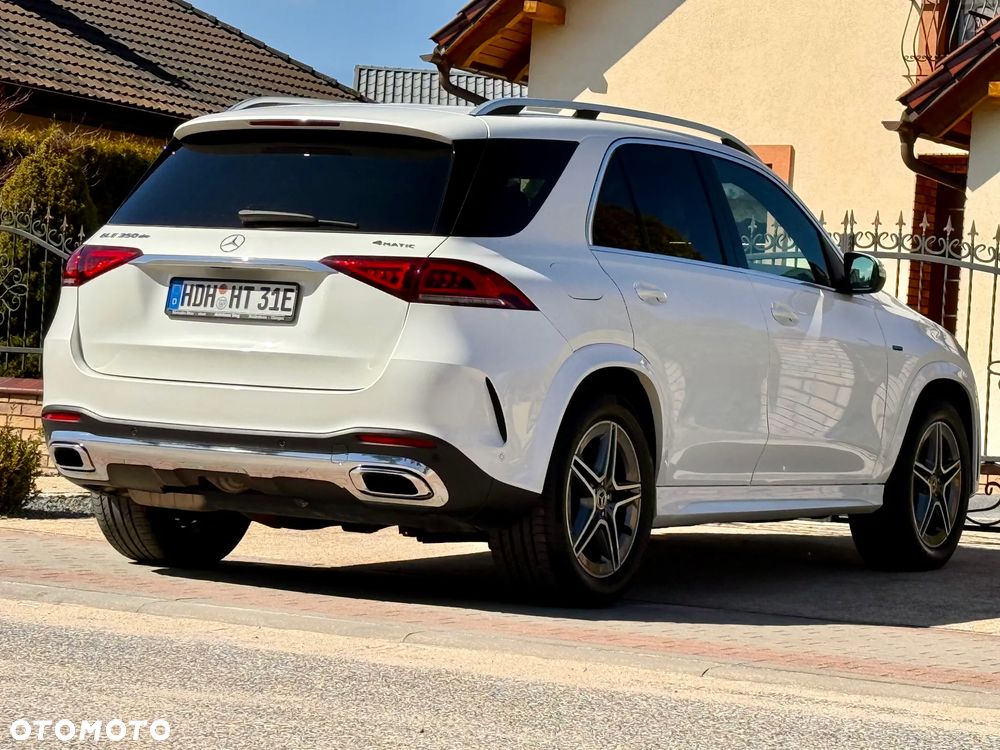 Mercedes-Benz GLE 350 de 4-Matic Premium - 20