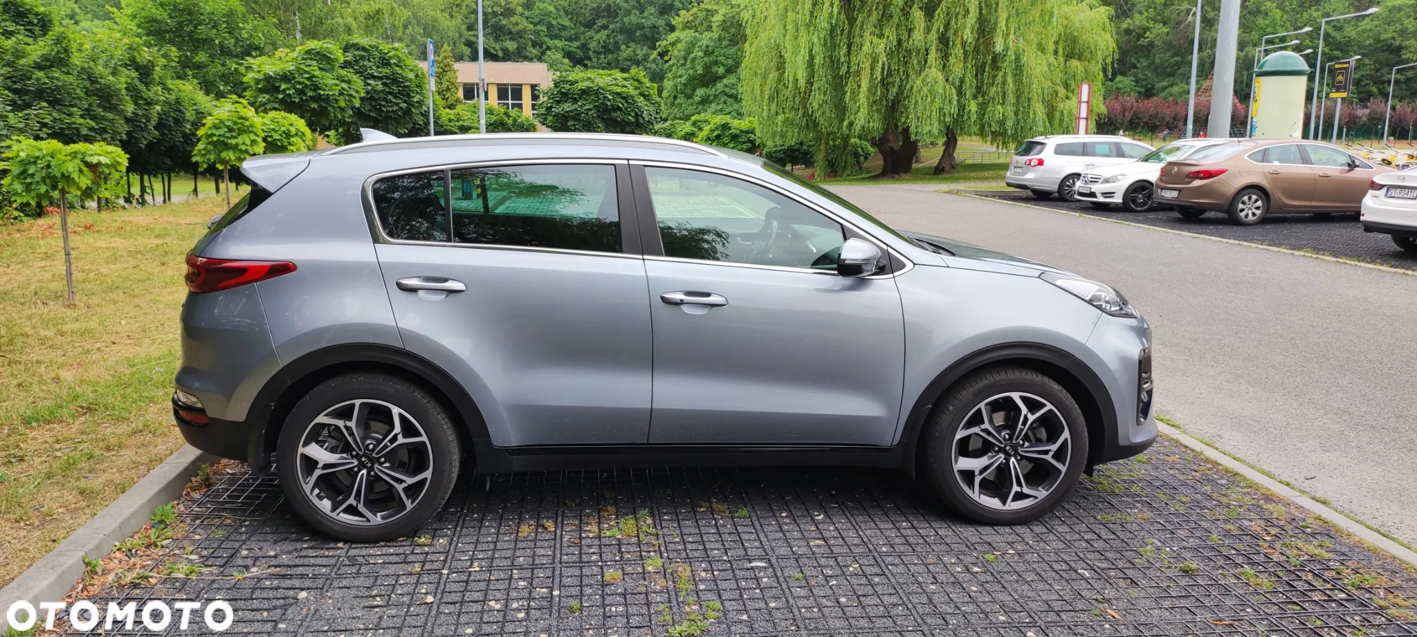 Kia Sportage 1.6 T-GDI GT Line 2WD DCT - 4