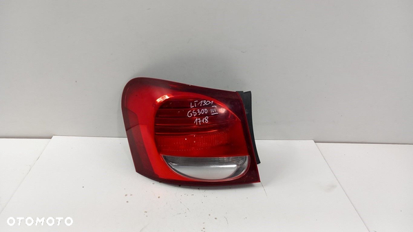 LEXUS GS300 III MK3 LAMPA TYŁ LEWA