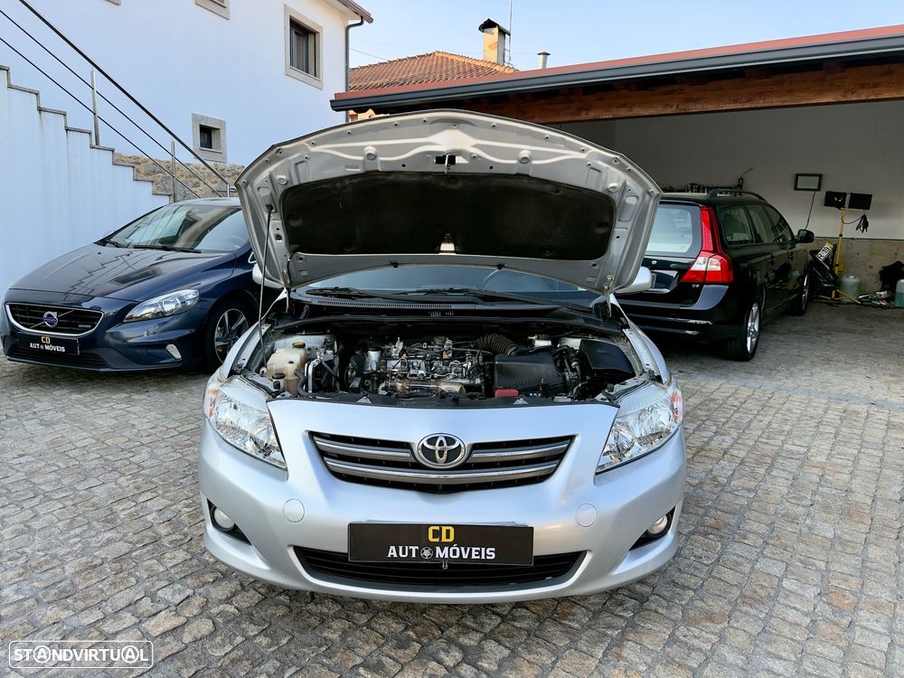 Toyota Corolla 1.4 D-4D - 18