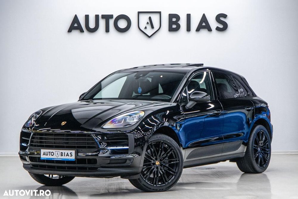 Porsche Macan S - 1