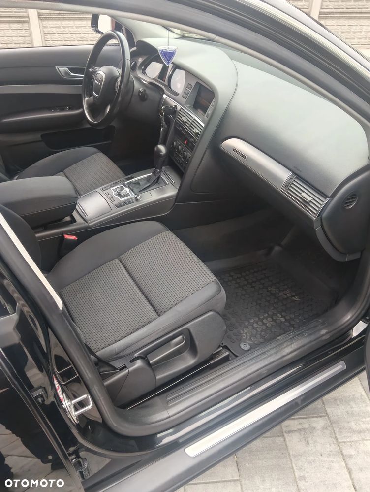 Audi A6 Limousine 2.7 TDI quattro business - 9
