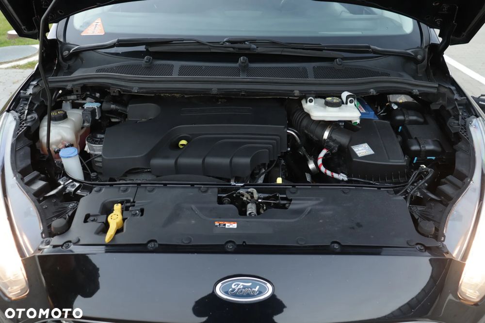 Ford S-Max 2.0 TDCi Titanium - 38