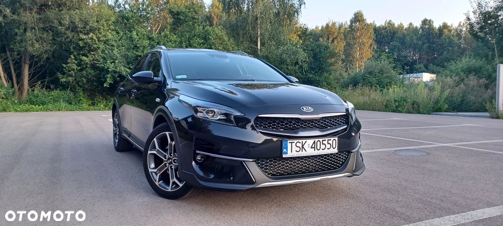 Kia XCeed - 12