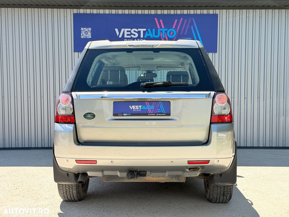 Land Rover Freelander - 10