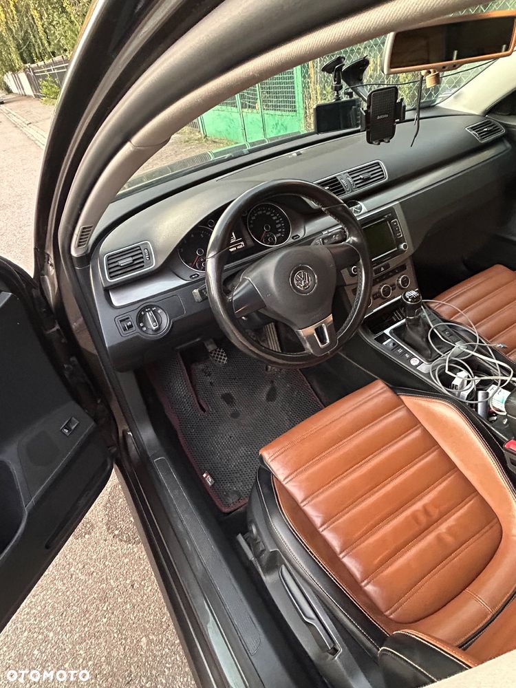 Volkswagen Passat 1.4 TSI Comfortline - 10