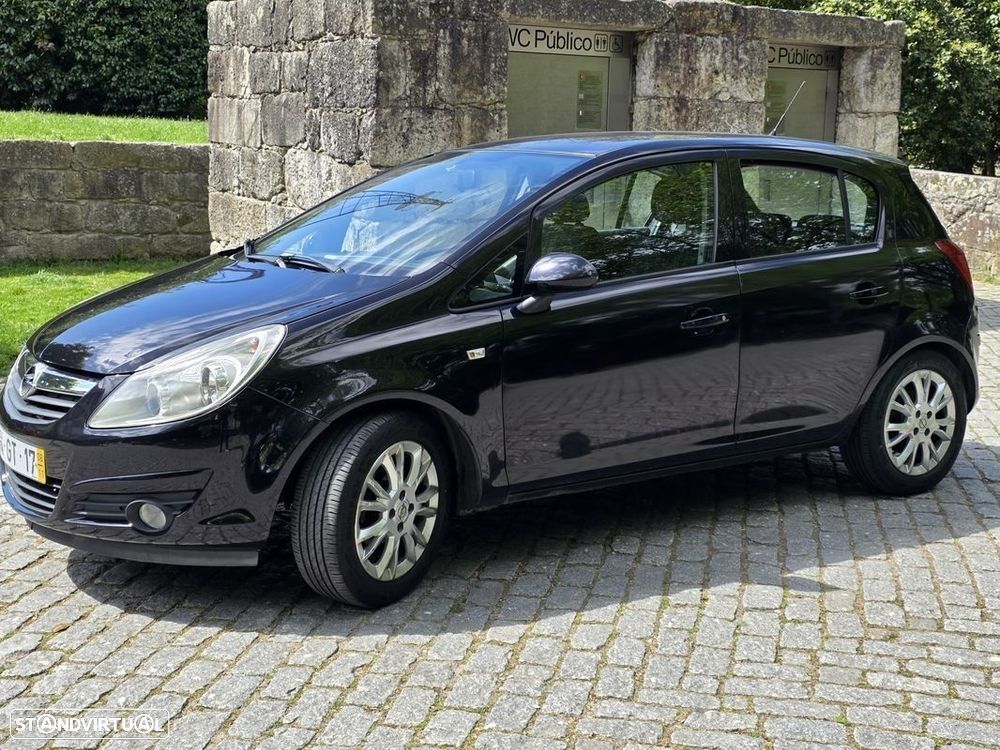 Opel Corsa 1.3 CDTI Enjoy EcoFLEX - 1