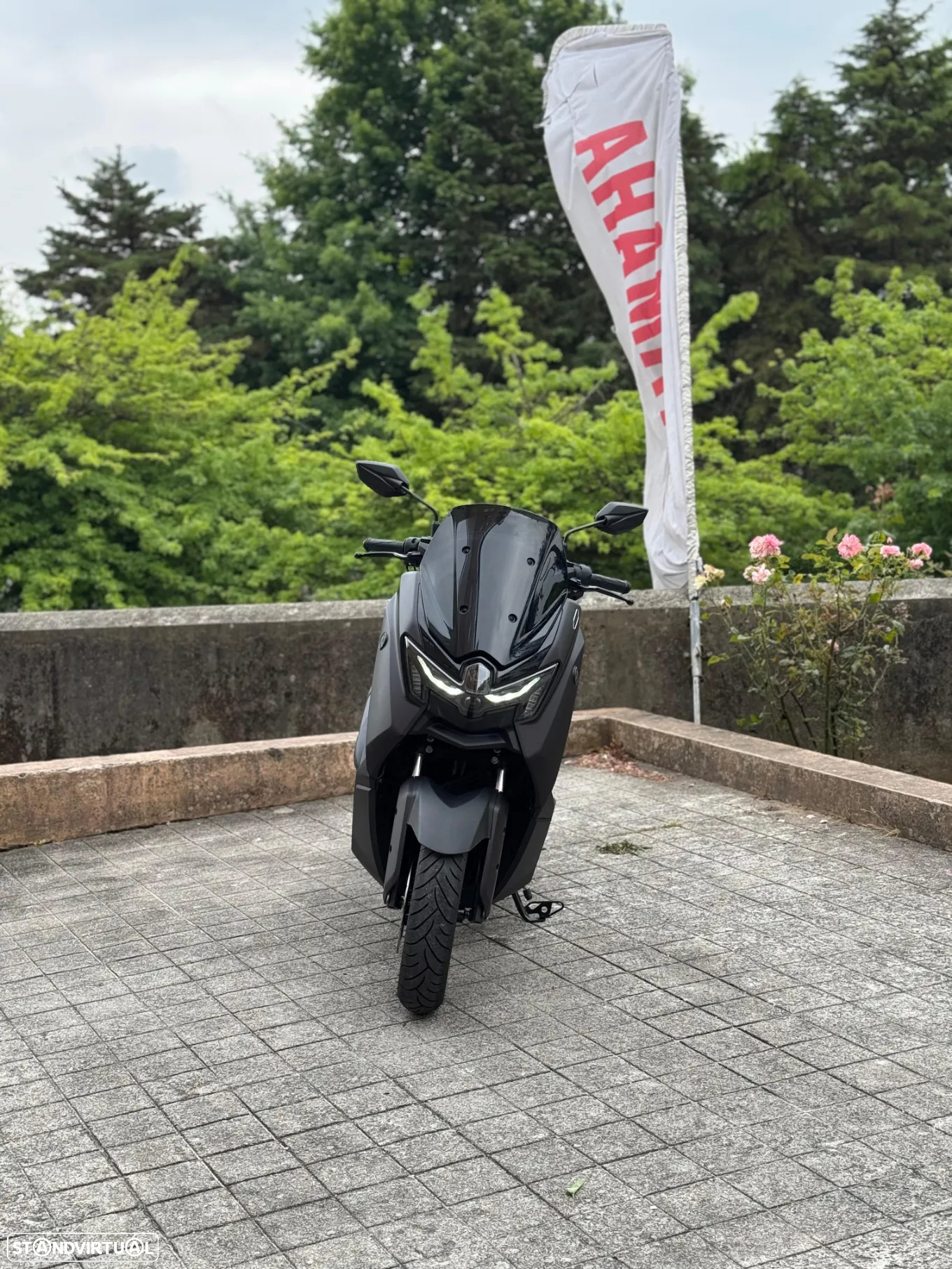 Yamaha NMAX 125 Teck Max - 4
