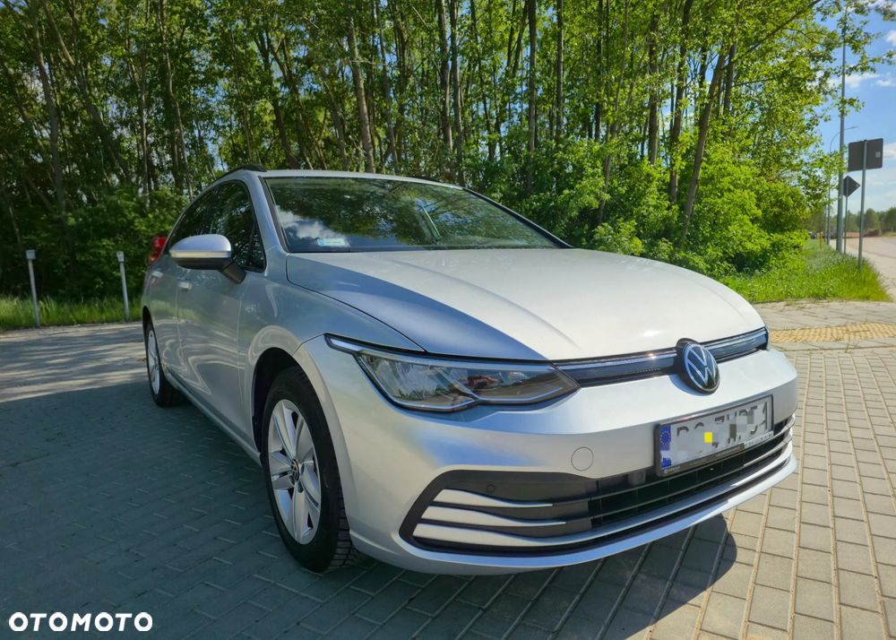 Volkswagen Golf VIII 2.0 TDI Life DSG - 2