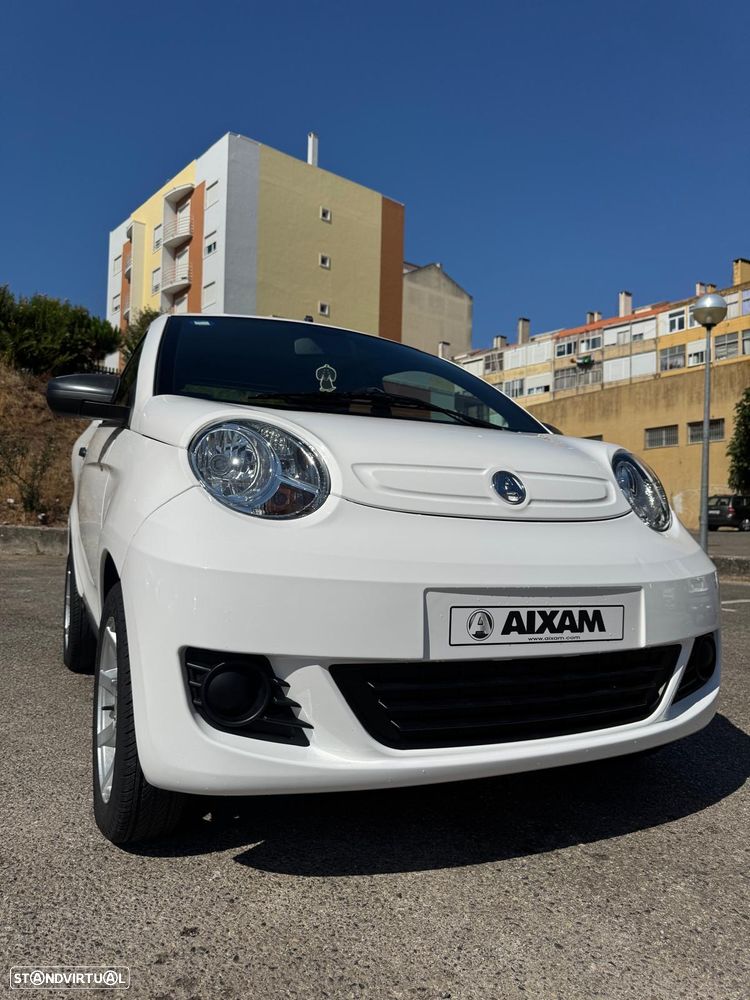 Aixam Minauto - 4