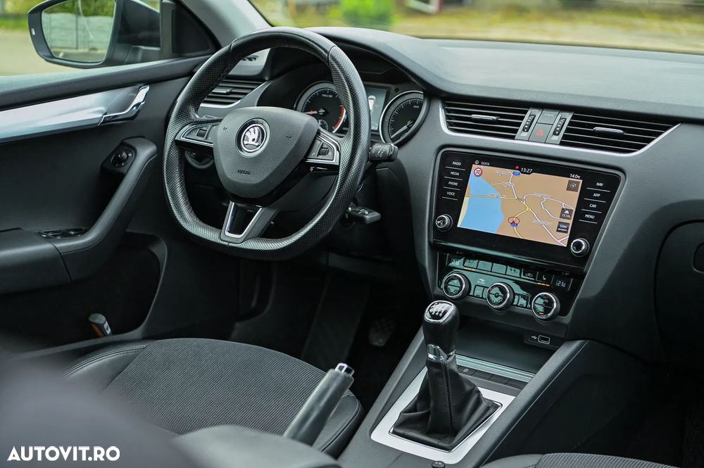 Skoda Octavia Combi 1.0 TSI Ambition - 31