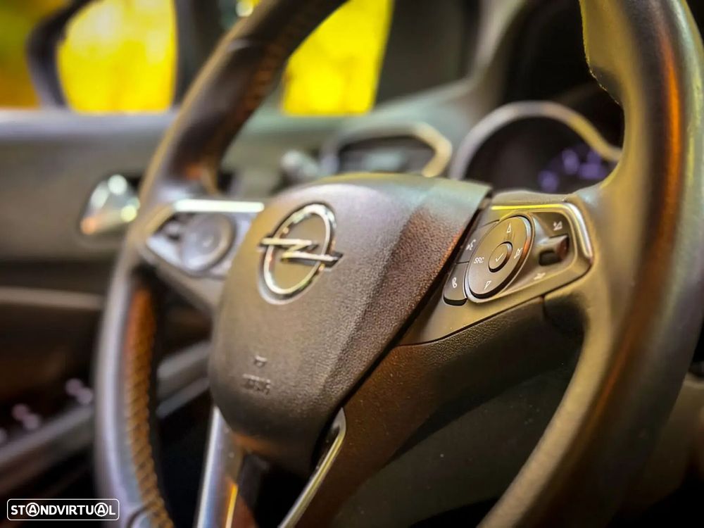 Opel Crossland X - 5