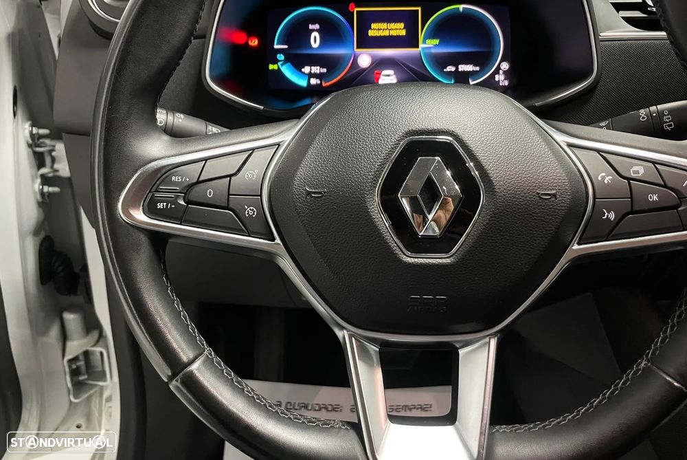 Renault Zoe (c/ Bateria) E-Tech EV50 Equilibre - 47