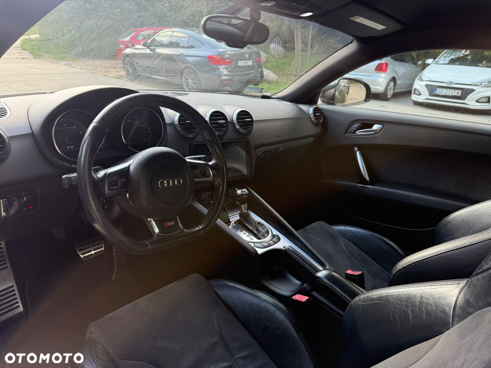 Audi TT Coupé 2.0 TFSI S tronic - 17