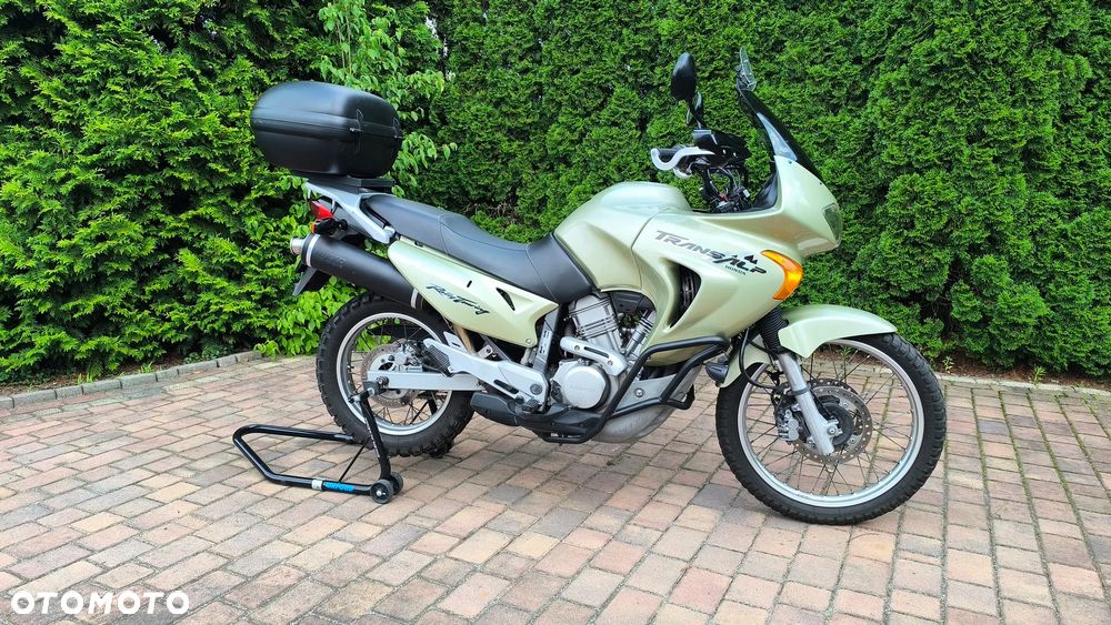 Honda Transalp - 2