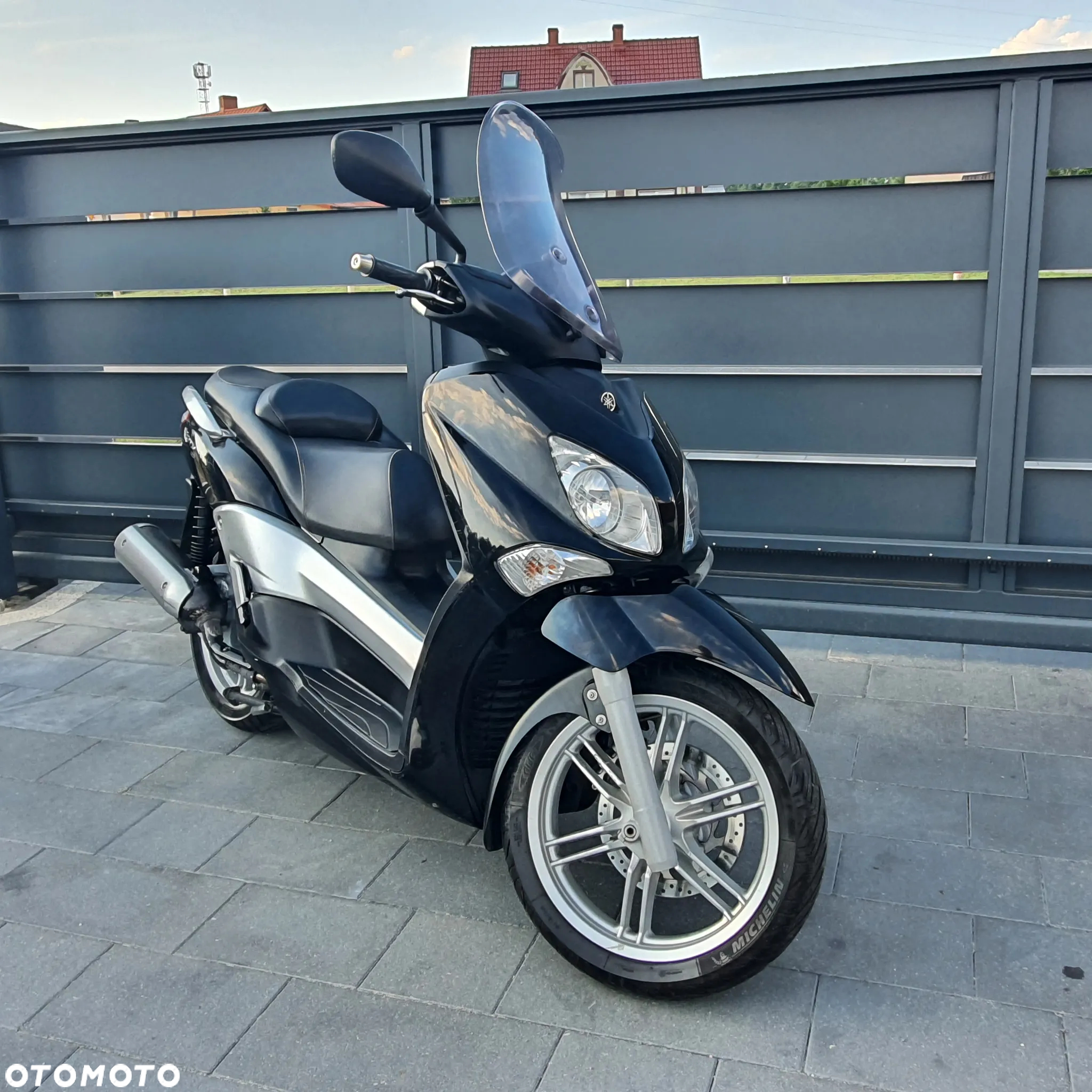 Yamaha MBK - 10
