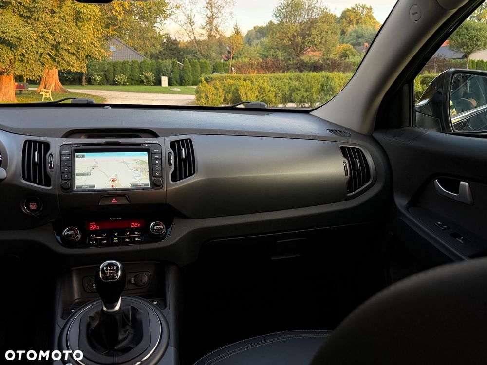 Kia Sportage 2.0 CRDI XL AWD - 14