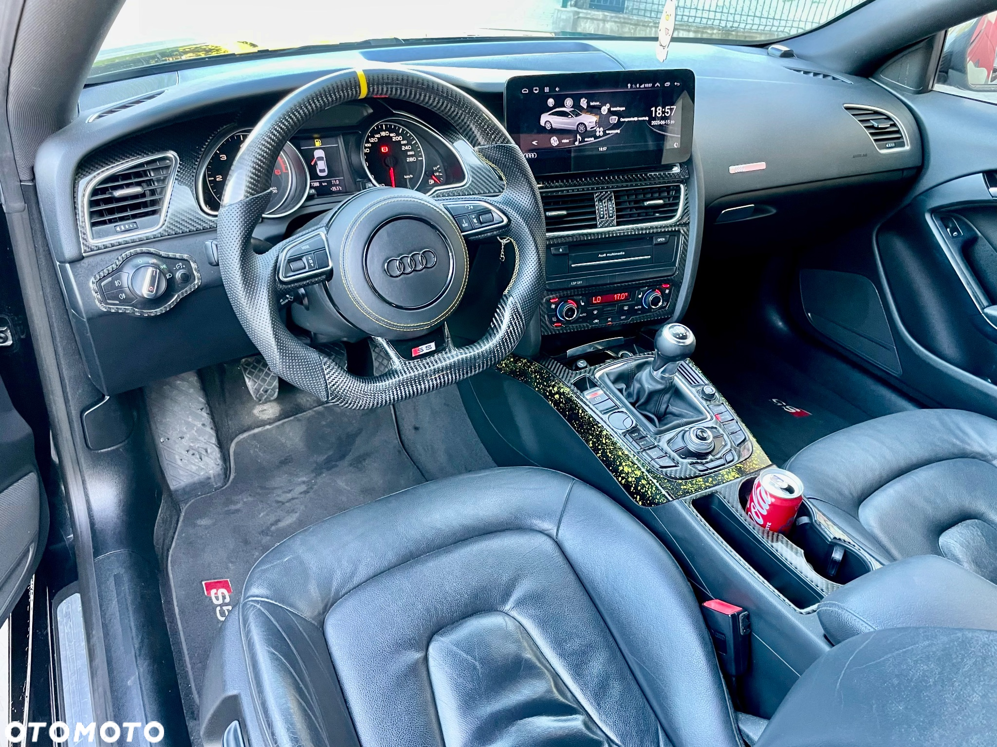 Audi A5 2.7 TDI - 6