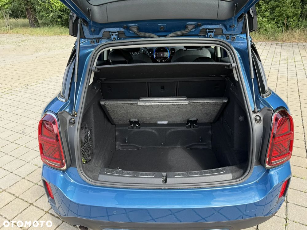 MINI Countryman Cooper Classic Trim - 36