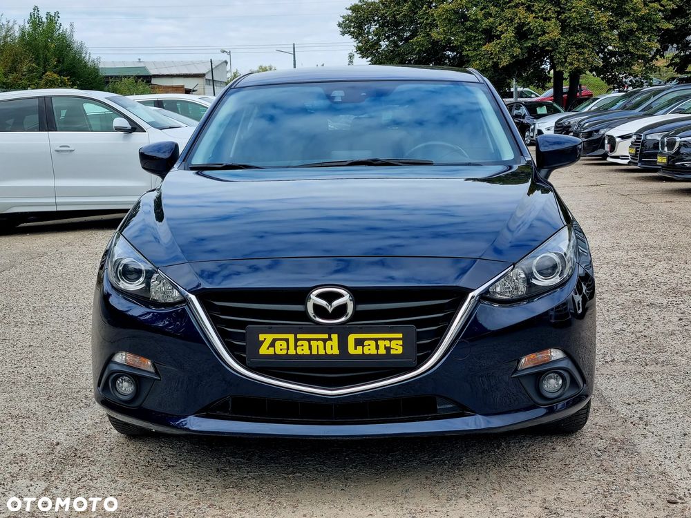 Mazda 3 - 2