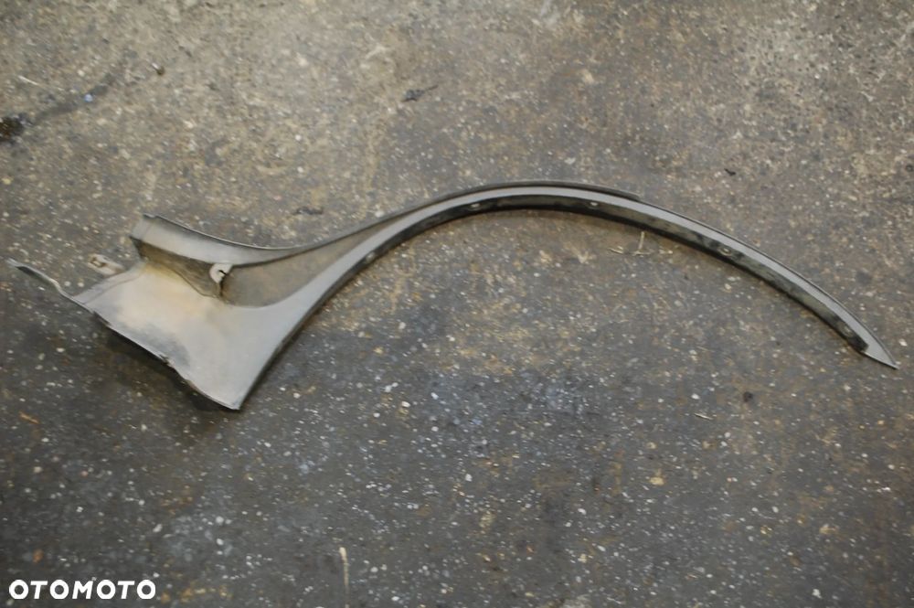 LISTWA NAKŁADKA BŁOTNIKA PRAWY TYŁ TYLNA BMW E53 X5 8408708 - 4