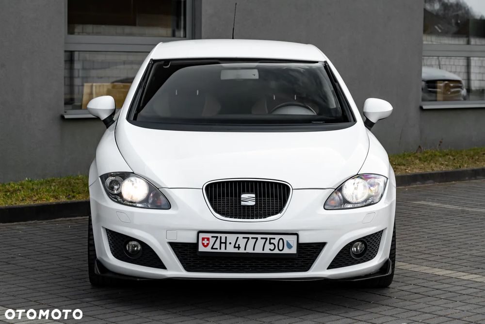Seat Leon 1.8 TSI Sport - 4