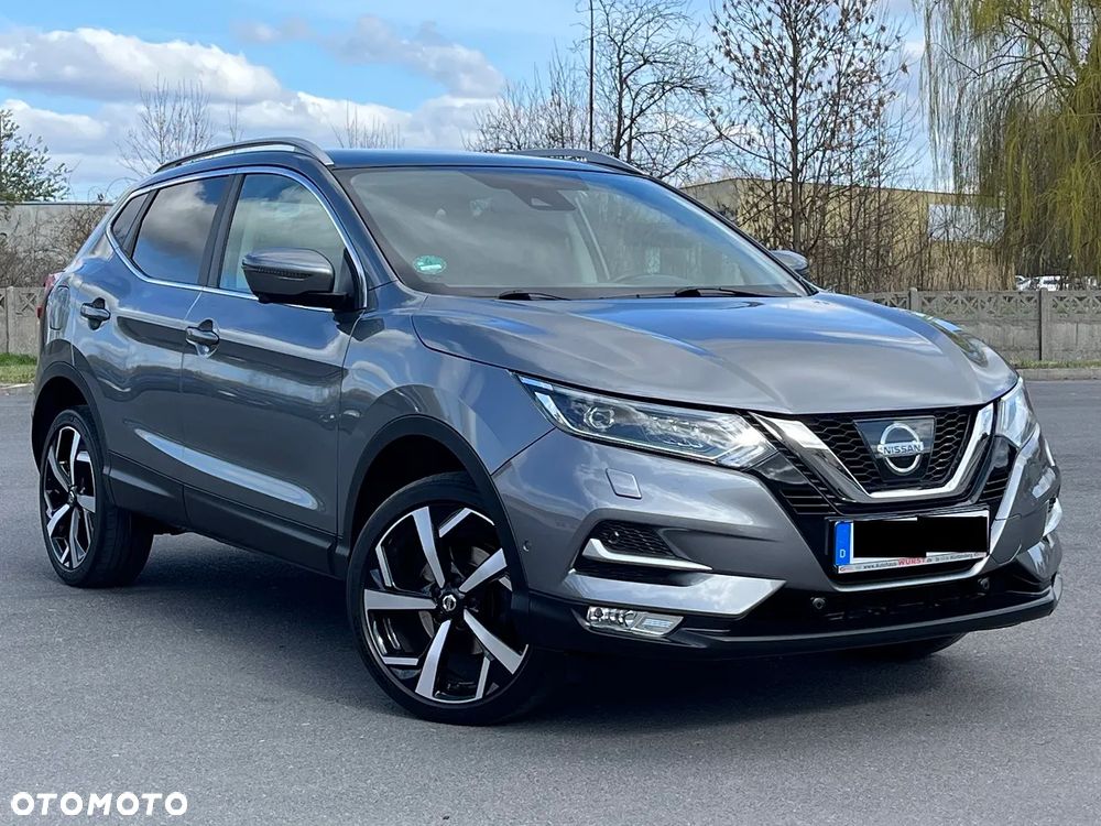 Nissan Qashqai 1.6 DIG-T Tekna+ - 3
