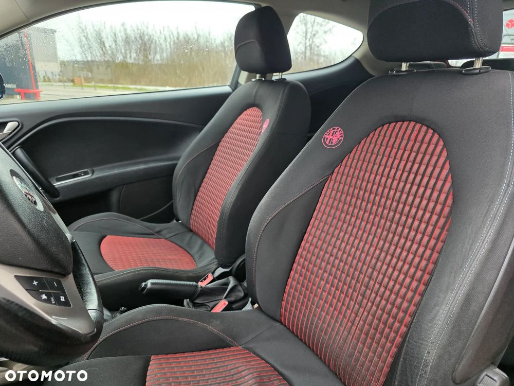 Alfa Romeo Mito 1.4 TB Progression - 9