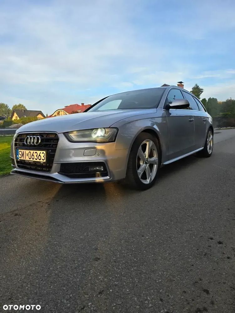 Audi A4 Avant - 1