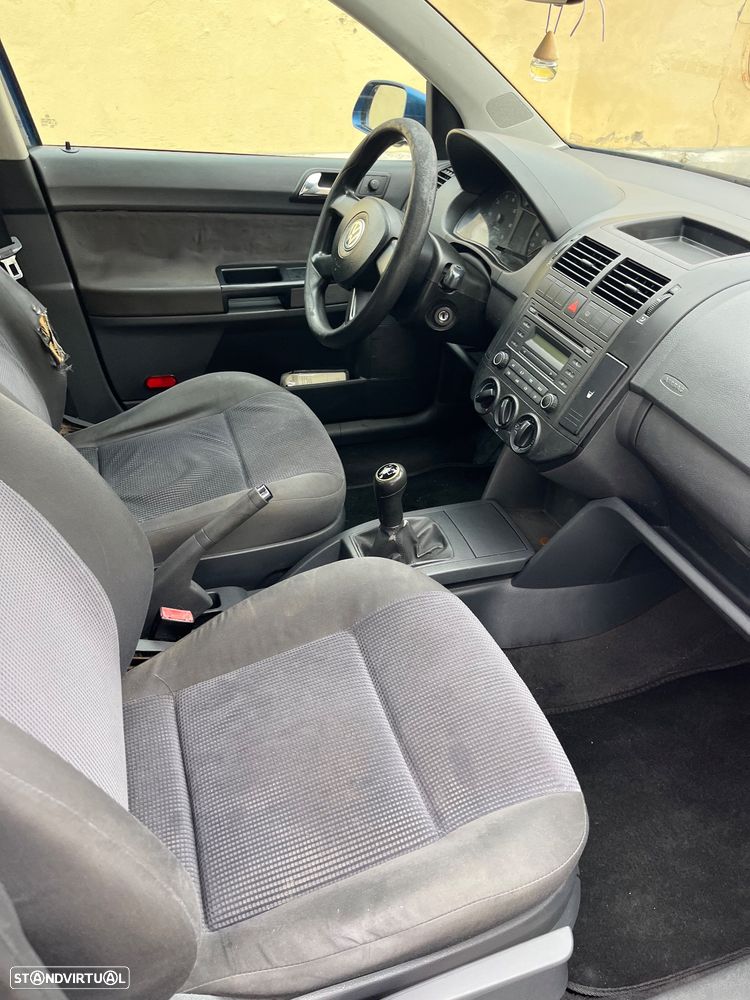 VW Polo 1.2 Confortline - 9