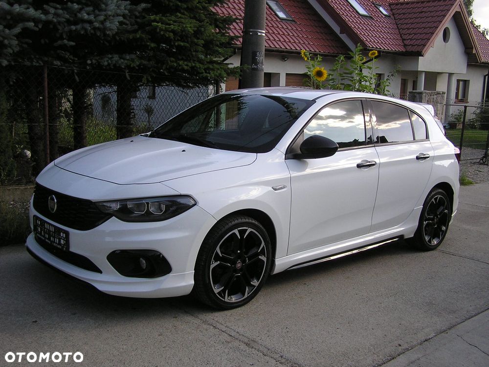 Fiat Tipo 1.4 T-Jet S-Design - 10
