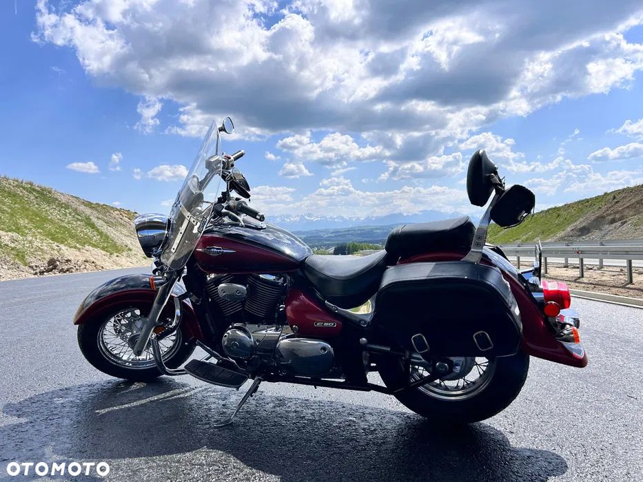 Suzuki VL 800 Volusia - Boulevard C50 - 8