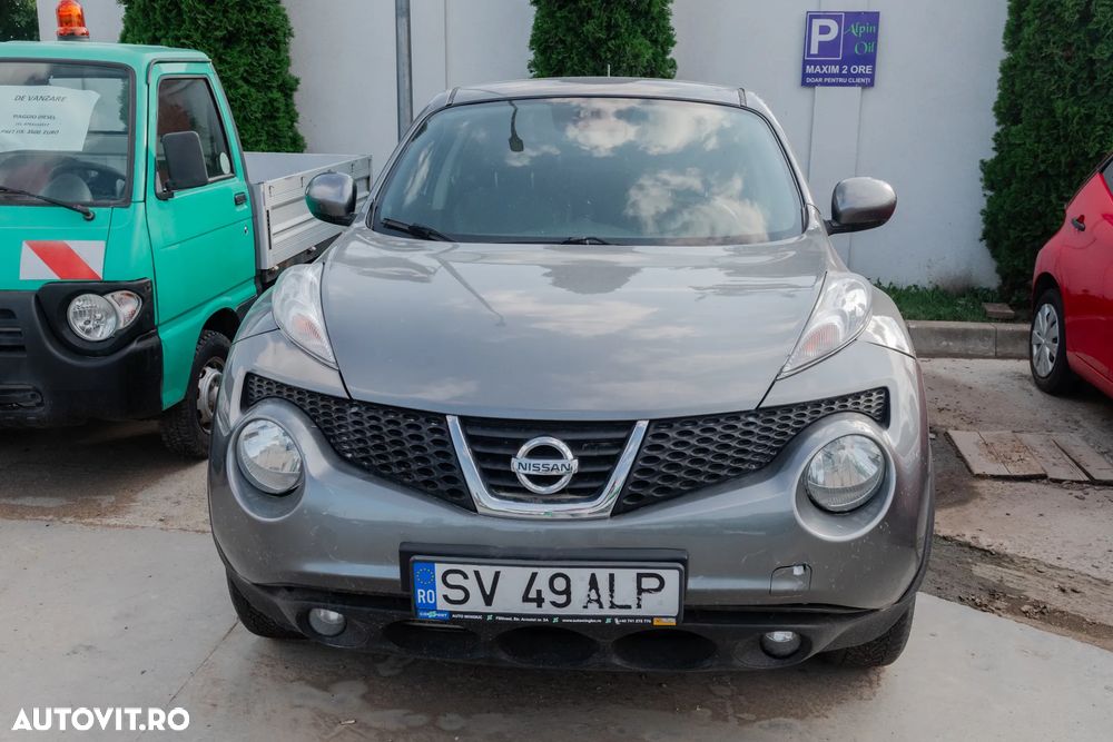 Nissan Juke - 3