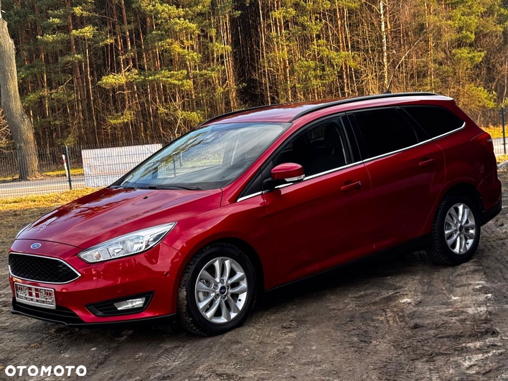 Ford Focus 1.0 EcoBoost Gold X (Edition) - 9