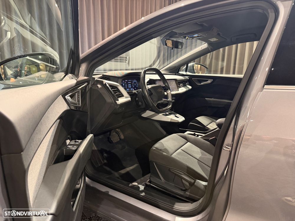 Audi Q4 e-tron 40 82 kWH - 18