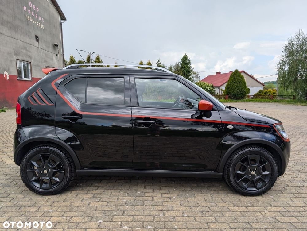 Suzuki Ignis - 10